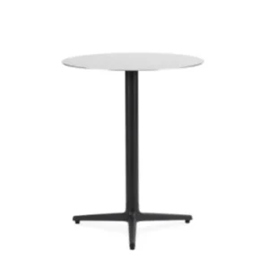 Gratis Retour Normann Copenhagen Allez rond 3L tafel-White