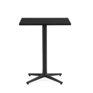 Gereduceerde Prijs Normann Copenhagen Allez vierkant 4L tafel-Black