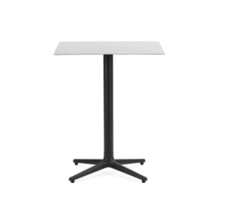 Lage Kosten Normann Copenhagen Allez vierkant 4L tafel-White