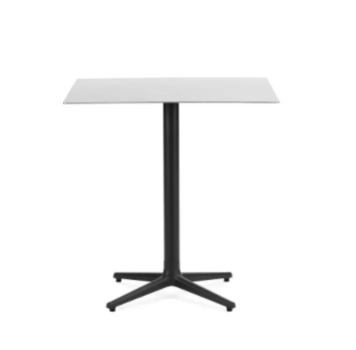 Weekendaanbieding Normann Copenhagen Allez 4L vierkant groot tafel-White