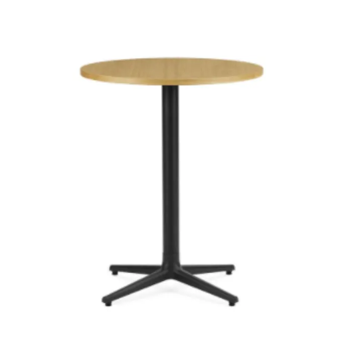 Merkproduct Normann Copenhagen Allez rond Ø60 4L tafel-Natural