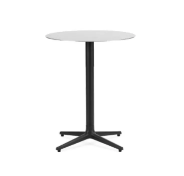 Op = Op Normann Copenhagen Allez rond Ø60 4L tafel-White