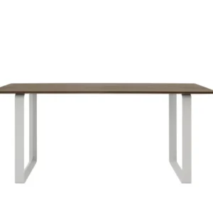 Betaalbaar muuto 70/70 Smoked Oak tafel-Grey-170x85 cm