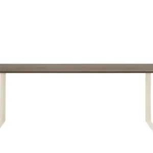 Meest Verkocht muuto 70/70 Smoked Oak tafel-Sand-225x90 cm