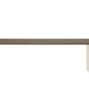muuto 70/70 Smoked Oak tafel-Sand-255x108 cm Merkproduct