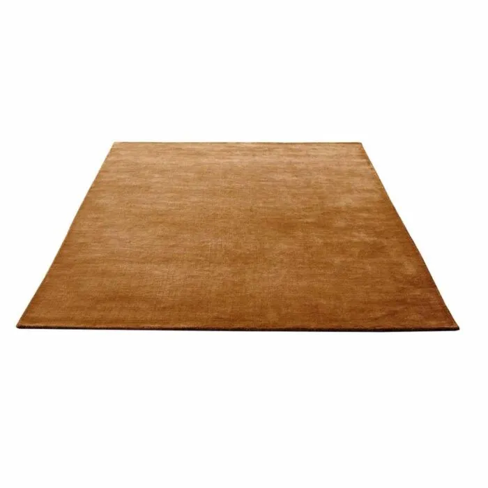 Koopje &tradition The Moor Rug AP7 vloerkleed-Golden Brown