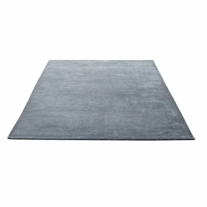 Speciale Aanbieding &tradition The Moor Rug AP7 vloerkleed-Grey Blue Thunder