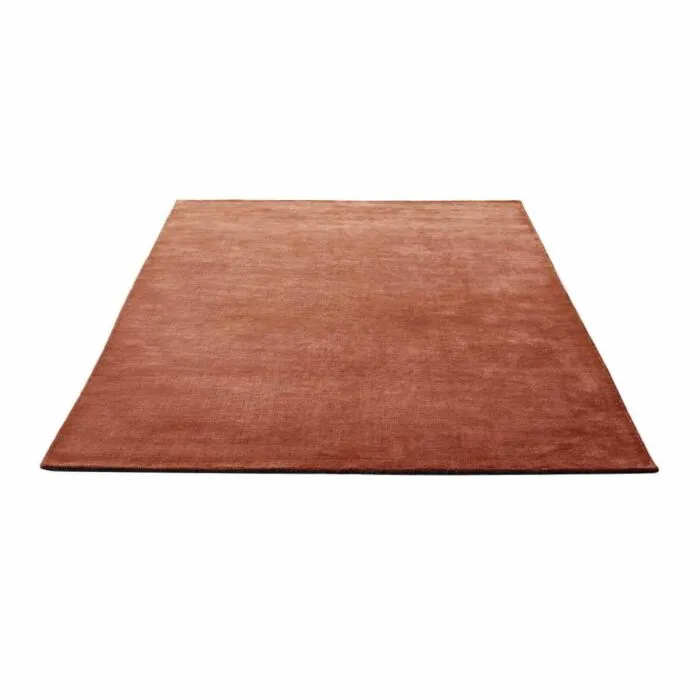 Bestel Nu &tradition The Moor Rug AP7 vloerkleed-Red Heather