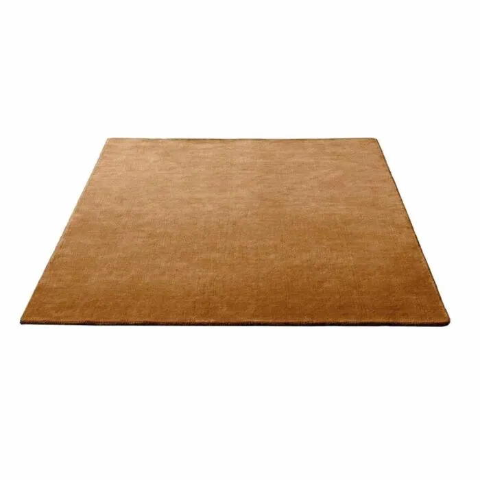 Bestseller &tradition The Moor Rug AP5 vloerkleed 170x240 cm-Golden Brown