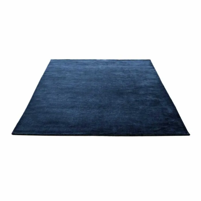 &tradition The Moor Rug AP5 vloerkleed 170x240 cm-Midnight blue Laatste Kans