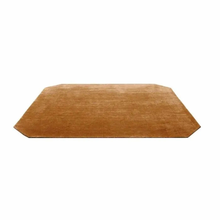 &tradition The Moor Rug AP8 vloerkleed 300x300 cm-Golden Brown Goedkoop