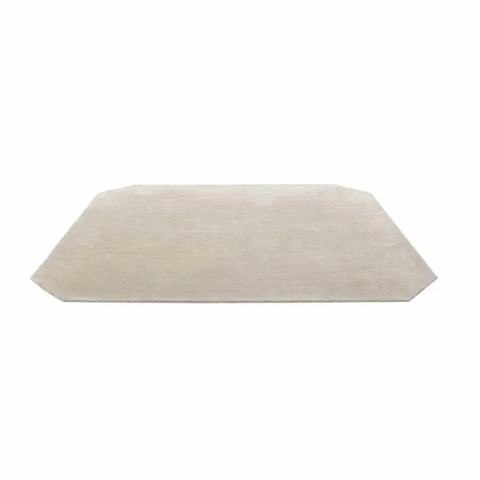 &tradition The Moor Rug AP8 vloerkleed 300x300 cm-Beige dew Betrouwbaar
