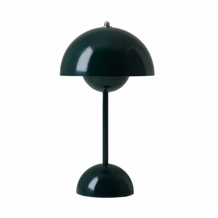 Veilige Betaling &tradition Flowerpot VP9 draagbare tafellamp-Donker groen