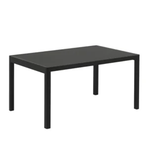 muuto Workshop eettafel-Black Beste Prijs