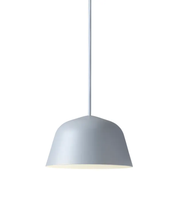 muuto Ambit hanglamp Ø 16,5-Light blue Nieuw