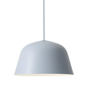 muuto Ambit hanglamp Ø 25-Light blue Seizoensaanbieding