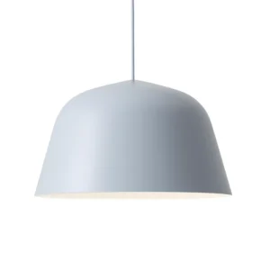 Koop Vandaag muuto Ambit hanglamp Ø 40-Light blue
