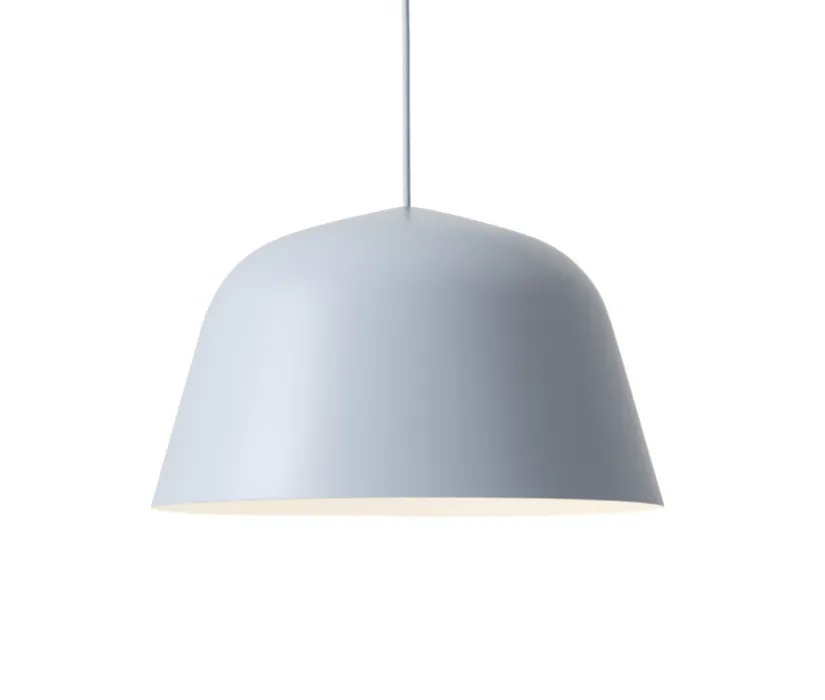 Koop Vandaag muuto Ambit hanglamp Ø 40-Light blue