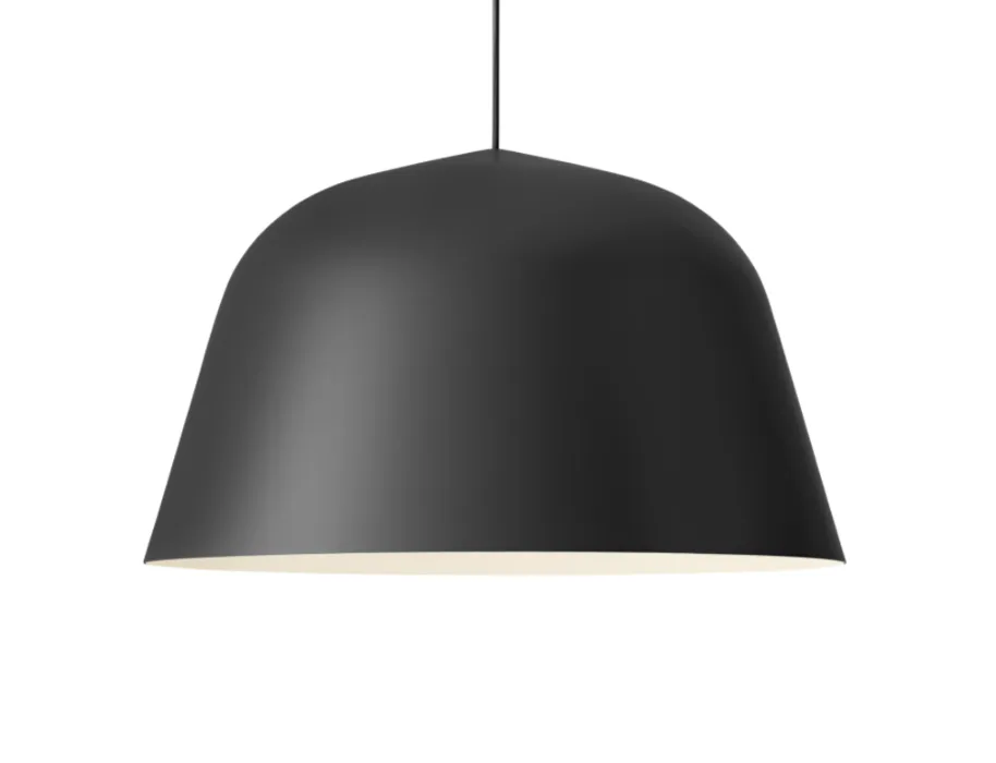 muuto Ambit hanglamp Ø 55-Black Snelle Levering