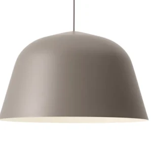 Betaalbaar muuto Ambit hanglamp Ø 55-Taupe