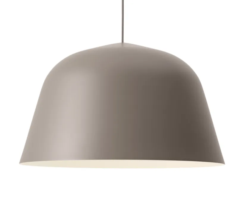Betaalbaar muuto Ambit hanglamp Ø 55-Taupe