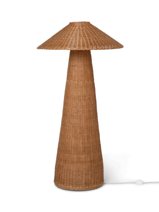 Actieprijs Ferm Living Dou vloerlamp