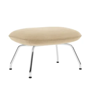 Snelle Levering muuto Doze Ottoman chrome onderstel-Still 231