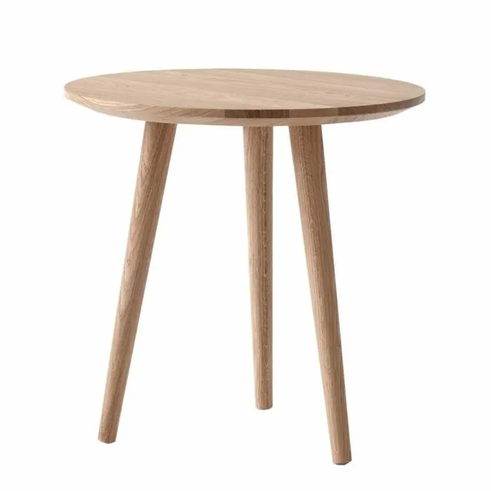 Uitverkoop &tradition In Between SK13 48 bijzettafel-Witte olie