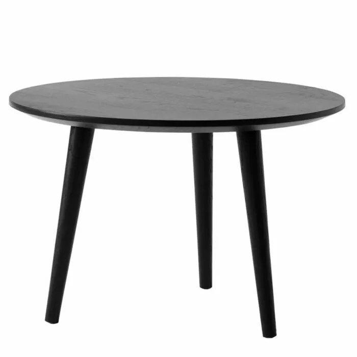 &tradition In Between SK14 60 bijzettafel-Zwart gelakt Premium