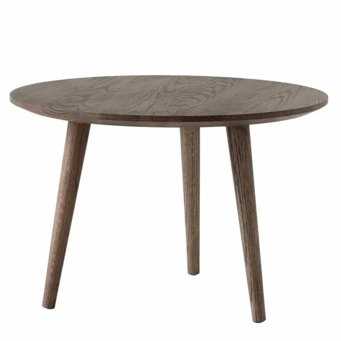 &tradition In Between SK14 60 bijzettafel-Smoked eiken olie Speciale Aanbieding