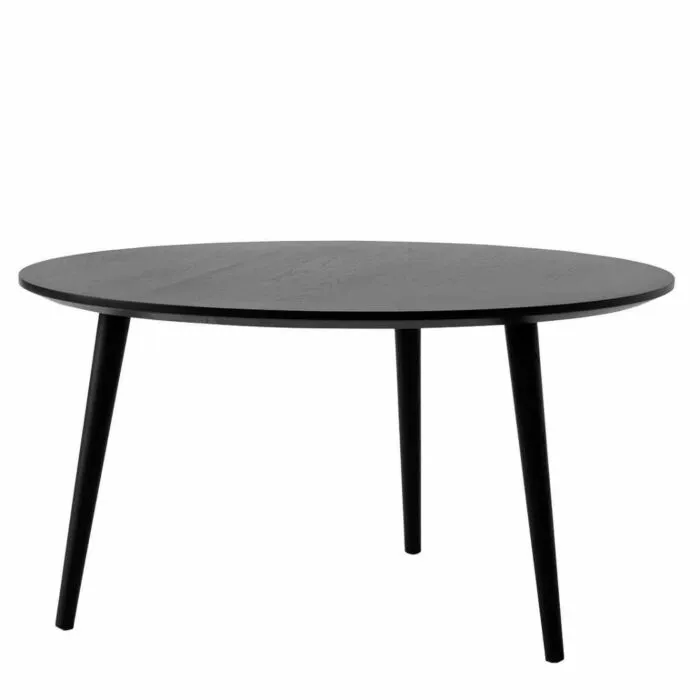 Betaalbaar &tradition In Between SK15 90 salontafel-Zwart gelakt
