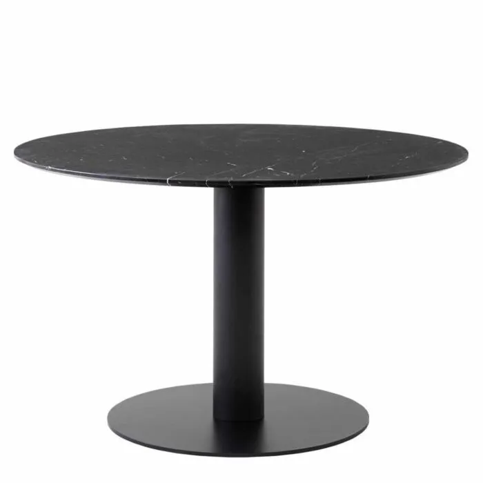 Superprijs &tradition In Between SK12 eettafel-Zwart marmer-Zwart
