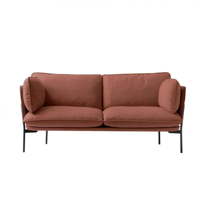 &tradition Cloud LN2 bank-Roest oranje Merkproduct