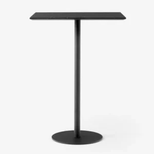 Speciale Aanbieding &tradition In Between SK21 bartafel-Zwart marmer-Zwart
