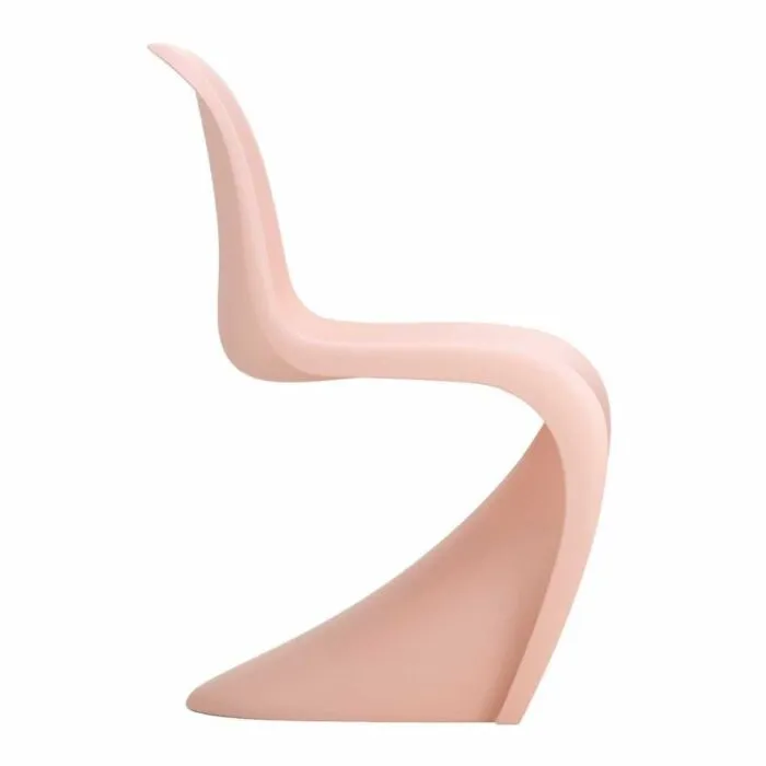 Vitra Panton Chair stoel-Roze Koop Vandaag