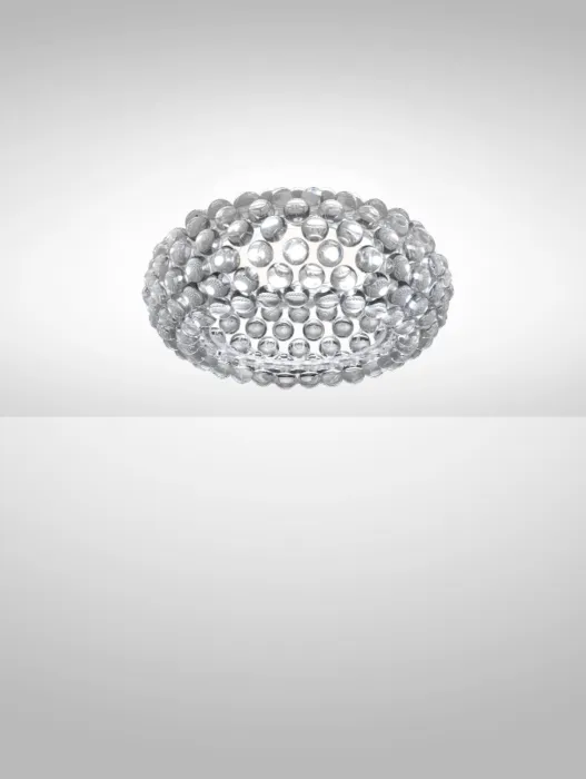 Foscarini Caboche Plus LED dimbaar plafondlamp-Transparant Fabrieksprijs