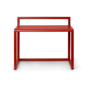 Ferm Living Little Architect kinderbureau-Poppy red Flitsaanbieding