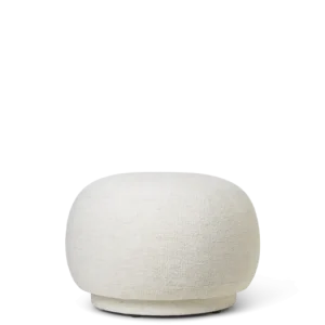 Ferm Living Rico pouf stof Boucle Off-White Hete Deal
