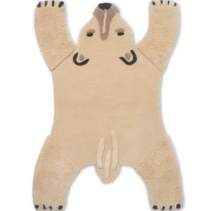 Ferm Living Polar Bear vloerkleed Bestel Nu