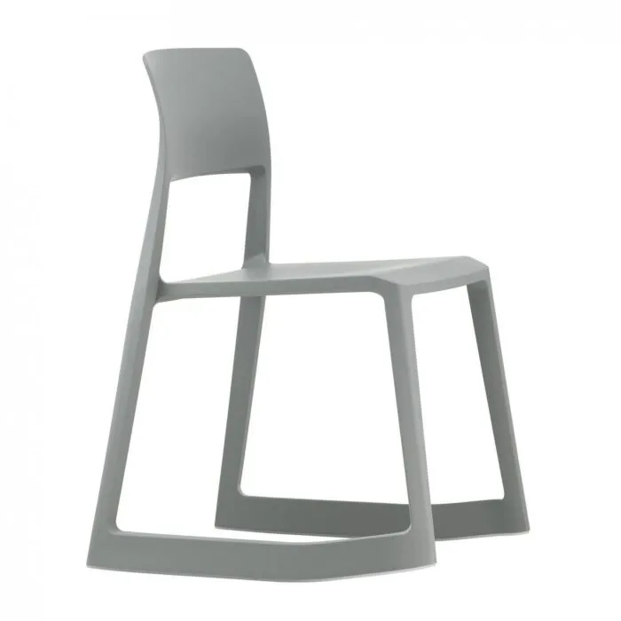 Vitra Tip Ton RE stoel-Donker grijs Koop Online