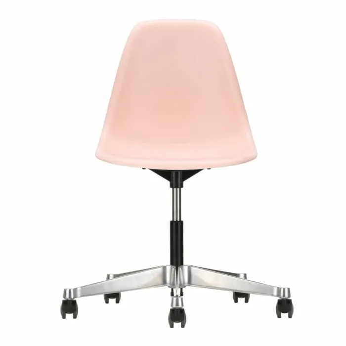 Vitra PSCC bureaustoel-Pale rose Tijdelijk Beschikbaar