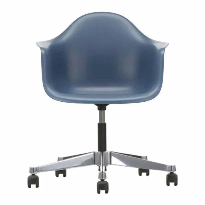 Aanbieding Vitra PACC bureaustoel-Zee blauw