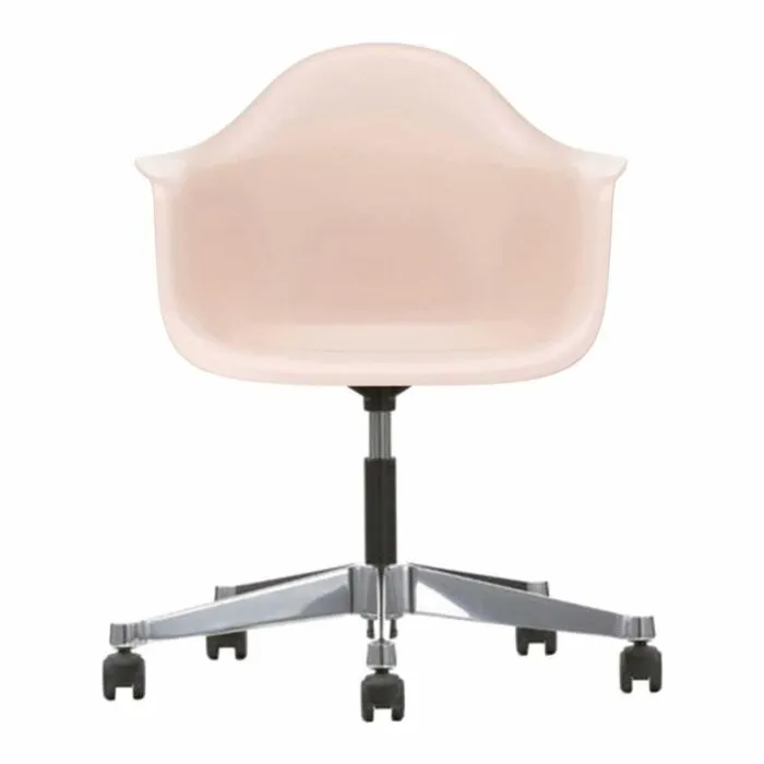 Speciale Aanbieding Vitra PACC bureaustoel-Pale rose