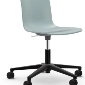 Vitra HAL RE Studio bureaustoel-Ice Grey Betaalbaar