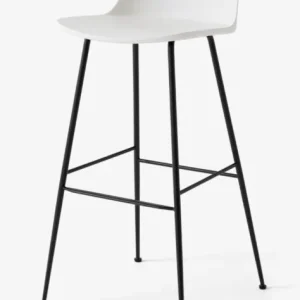 &tradition Rely HW86 barkruk-White Lage Prijs