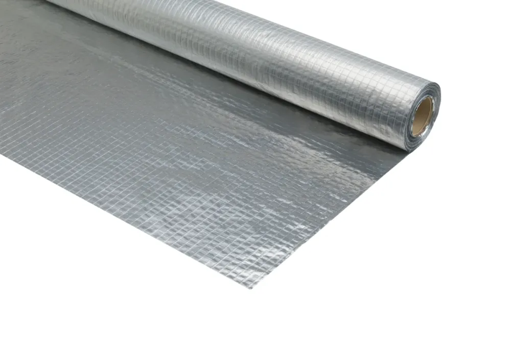 Miofol 125 AV dampdichte folie 1.5x25m¹ (=37,5 m²) Gecertificeerd