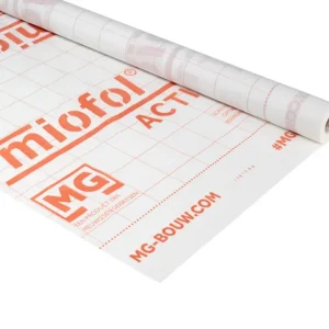 Rechtstreeks Van De Fabrikant Miofol Active klimaatfolie 1.50x30m¹ (=45 m²)