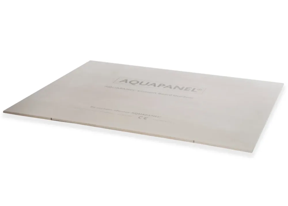 Knauf Aquapanel Cement Board Outdoor 1200x900x12,5 Korting