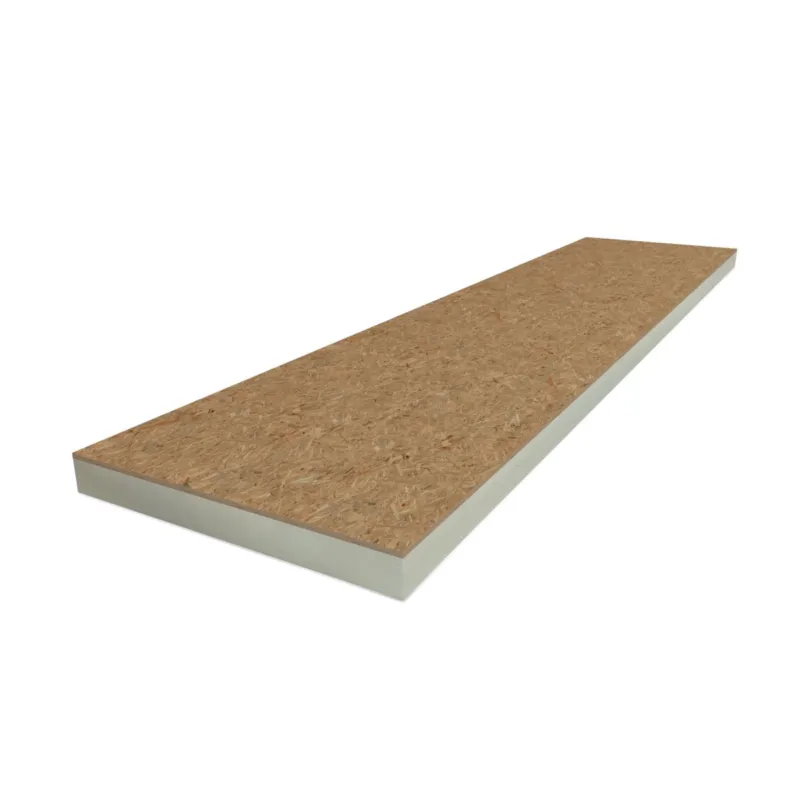 PIR+OSB 2600x600x80+9mm Rd 3.65 (=1,56 m²) Nu Kopen