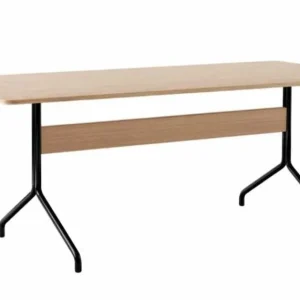 Bestel Nu &tradition Pavilion AV19 tafel-Eiken-Zwart